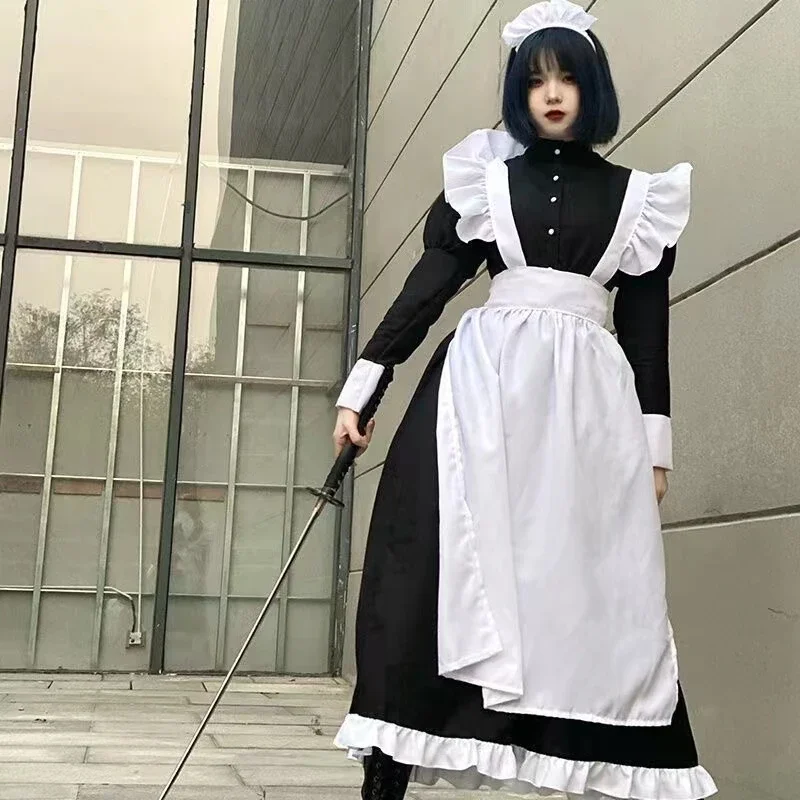 2026 Maid Outfit Cosplay Lolit - Japan Lifestyle And Culture 评论和价格