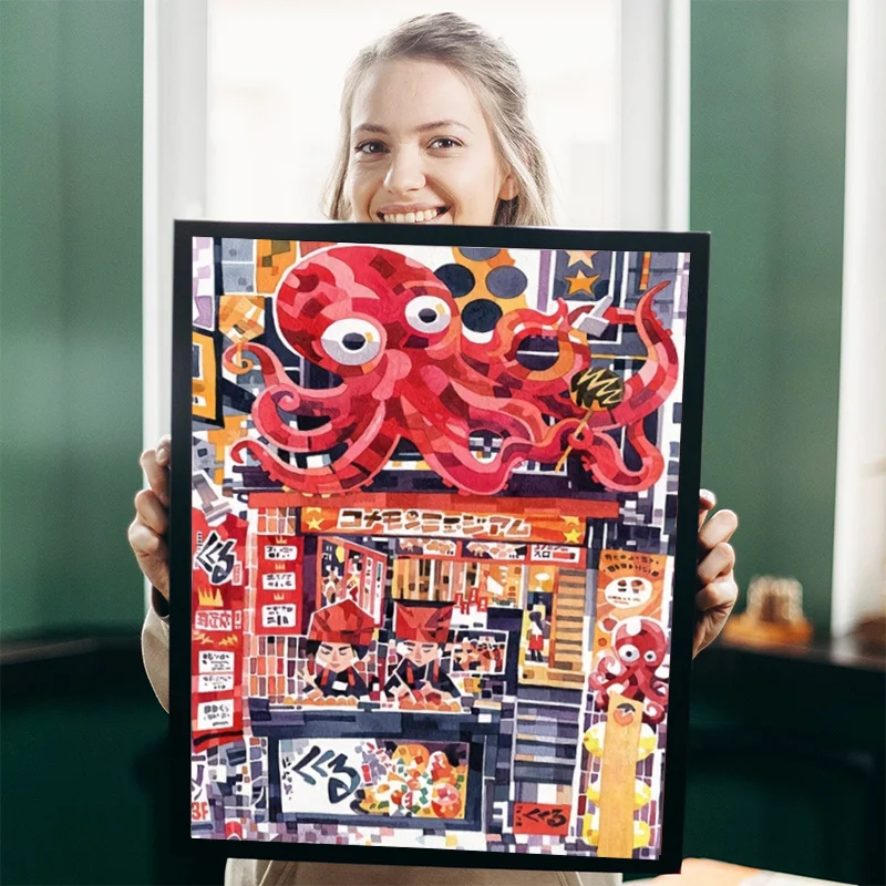 Professional Art Use, 1 Set Pr - Japanese Food Lifestyle 评论和价格
