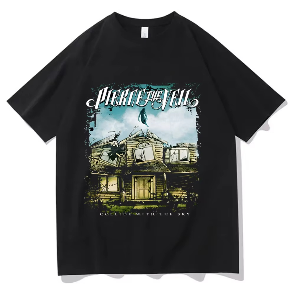 Pierce The Veil Pure Cotton EU - Japan Lifestyle And Culture 评论和价格