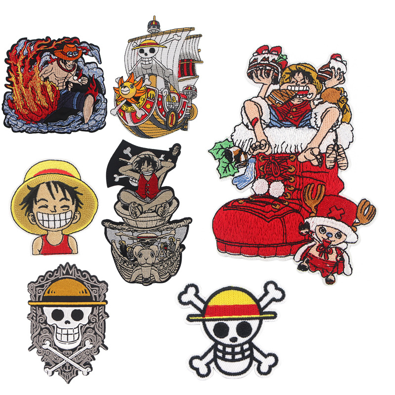 Japanese Anime Embroidery Patc - Japan Lifestyle And Culture 评论和价格