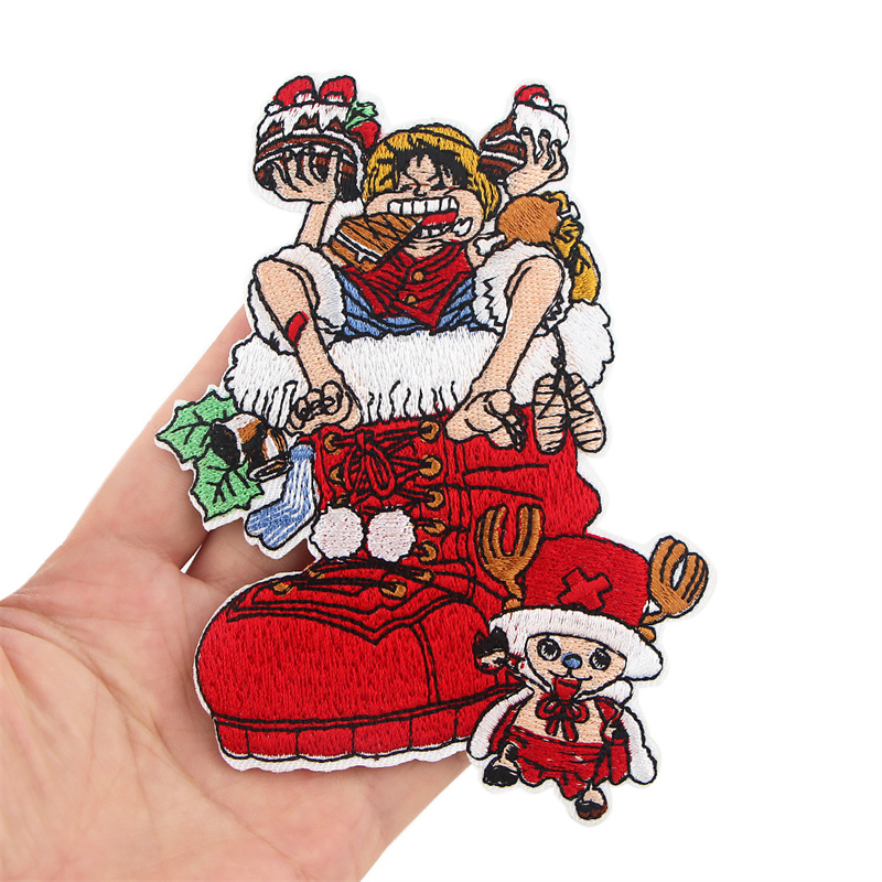 Japanese Anime Embroidery Patc - Japan Lifestyle And Culture 评论和价格