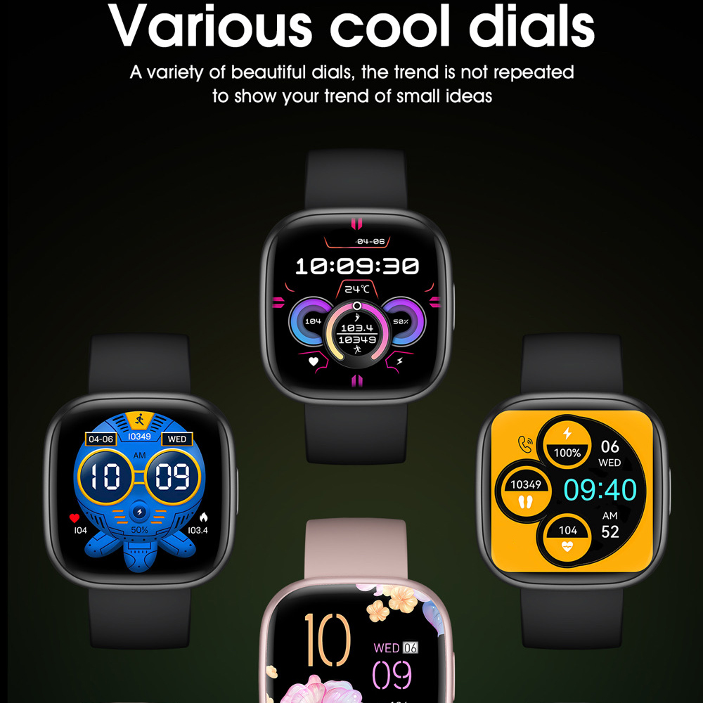 Outdoor Multi-function Smartwa - Japanese Lifestyle Health 评论和价格