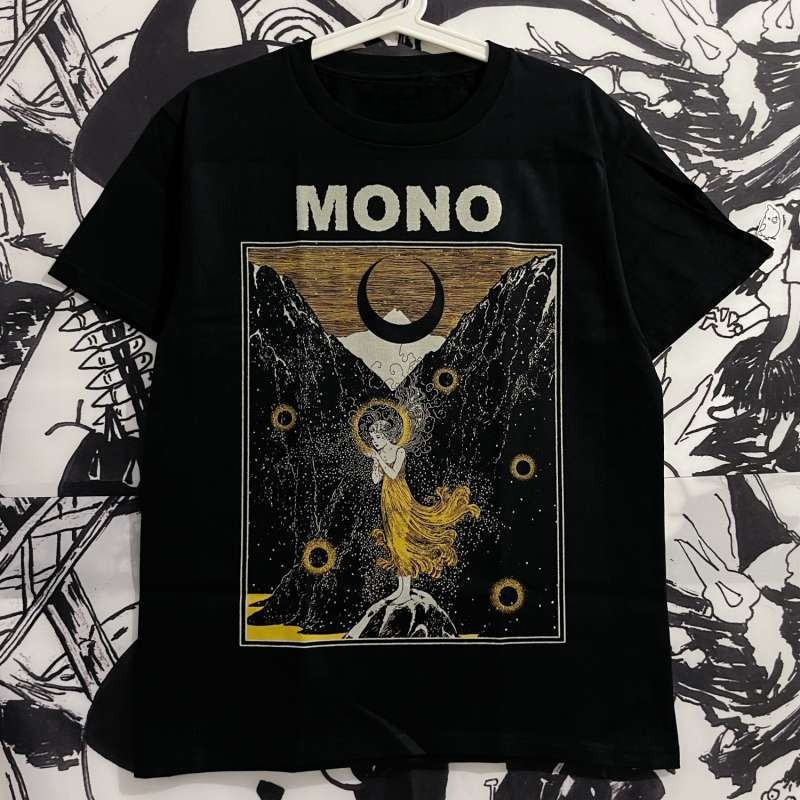 Vintage Japanese Post-Rock MON - Japan Lifestyle And Culture 评论和价格