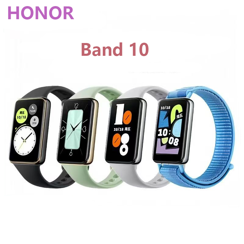 Honor Band 10 Smart Sports Fit - Japanese Lifestyle Health 评论和价格