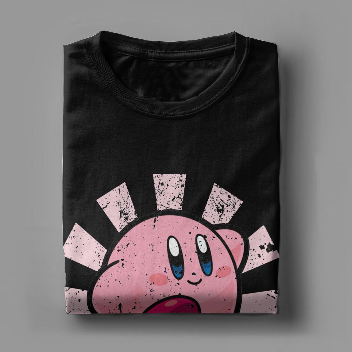 Kirbys Retro Japanese T-Shirts - Japan Lifestyle And Culture 评论和价格